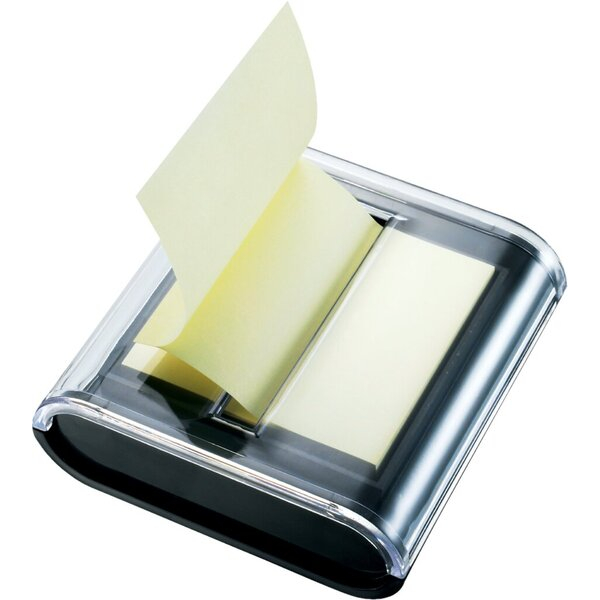 4011169588847 - Spender für Z-Notes 75 x 75mm schwarz inkl 1 Block mit 50 Blatt 4011169588847 Info 4011169588847 - Spender für Z-Notes 75 x 75mm schwarz inkl 1 Block mit 50 Blatt 4011169588847 Info