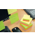 Haftnotizen 5654-39, farbig sortiert