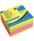 Haftnotizen 5654-39, 75x75mm, farbig sortiert (pink/gelb/gr&uuml;n/orange)