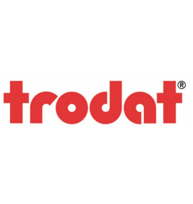 Logo-Gutschein für Trodat Stempel 5204/5206/5460/4911/4912/4913/4915