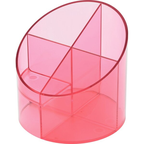 4012086006803 - Multiköcher mit 4 Kammern rot 11x11x105cm 4012086006803 helit H6390220