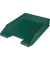 Briefablage the green staff H 2661652, A4/C4, gr&uuml;n, Polystyrol/recycelter Kunststoff stapelbar