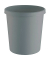 the green german Papierkorb 18,0 l grau