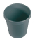 the green german Papierkorb 18,0 l grau