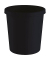 the green german Papierkorb 18,0 l schwarz