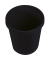 the green german Papierkorb 18,0 l schwarz
