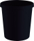 the green german Papierkorb 18,0 l schwarz