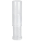 Versandrohr TX40200 transparent, bis DIN A3, innen 200-350xØ40mm, rund, Polypropylen