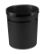 Papierkorb Grip Karma 18198-13, 18 Liter, rund, schwarz