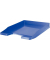 Briefablage Junior 1025-14 A4 / C4 blau Kunststoff stapelbar