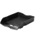 Briefablage Re-LOOP 10298-913 A4 / C4 schwarz Kunststoff stapelbar