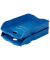 Briefablage Re-LOOP 10298-914 A4 / C4 blau Kunststoff stapelbar