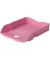 Briefablage Re-LOOP 10298-956 A4 / C4 rosa Kunststoff stapelbar