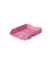 Briefablage Re-LOOP 10298-956 A4 / C4 rosa Kunststoff stapelbar
