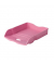 Briefablage Re-LOOP 10298-956 A4 / C4 rosa Kunststoff stapelbar
