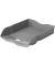 Briefablage Re-LOOP 10298-991 A4 / C4 dunkelgrau Kunststoff stapelbar