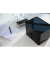 Schubladenbox Smart-Box Plus Allison 1100-13 schwarz/schwarz 2 Schubladen geschlossen mit Utensilienbox