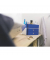 Schubladenbox Smart-Box Plus Allison 1100-14 SnowWhite/RoyalBlue 2 Schubladen geschlossen mit Utensilienbox