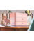 Schubladenbox Smart-Box Plus Allison 1100-86 SnowWhite/FlamingoRose 2 Schubladen geschlossen mit Utensilienbox