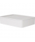 Aufbewahrungsbox Smart Organizer ALLISON 1110-12, mit Deckel, au&szlig;en 260x195x68mm, Kunststoff snow white
