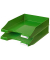 Briefablage Klassik 1027-X-05 A4 / C4 grün Kunststoff stapelbar