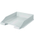 Briefablage Klassik 1027-X-11, A4/C4, grau, Polystyrol stapelbar
