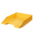 Briefablage Klassik 1027-X-15, A4/C4, gelb, Polystyrol stapelbar