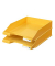 Briefablage Klassik 1027-X-15 A4 / C4 gelb Kunststoff stapelbar