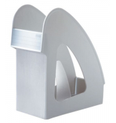 Stehsammler GALAXY 1612-11, A4/C4, grau, Kunststoff, 120mm