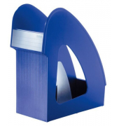 Stehsammler GALAXY 1612-14, A4/C4, blau, Kunststoff, 120mm