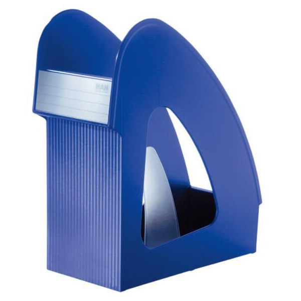 4012473161283 - Stehsammler extra breit blau 123mm breit 4012473161283 1612-14 4012473161283 - Stehsammler extra breit blau 123mm breit 4012473161283 1612-14