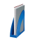Stehsammler Re-LOOP 16218-914 A4/C4 RC blau