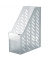 Stehsammler 1604-69 Klassik XXL 115x248x315mm C4 Kunststoff grau-transparent