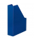Stehsammler i-Line, PS, C4, 76 x 247 x 318 mm, blau, hochglänzend