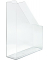 Stehsammler i-Line 16501-23, A4+, transparent glasklar, Polystyrol (PS), 76mm