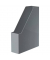 Stehsammler i-Line 16501-191 76x247x318mm C4 Polystyrol dunkelgrau