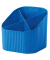 Schreibtischköcher Re-X-LOOP 17238-914 4Fächer RC blau