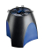 Klammernspender DELTA leer schwarz/blau 