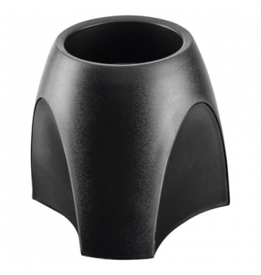 Stiftek&ouml;cher DELTA schwarz 