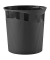 Papierkorb Re-LOOP 18148-913 rund 13l RC schwarz