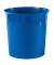 Papierkorb Re-LOOP 18148-914 rund 13l RC blau