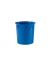 Papierkorb Re-LOOP 18148-914 rund 13l RC blau