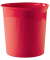 Papierkorb Re-LOOP - 13 Liter, rund, rot