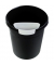 Papierkorbabfalleinsatz 18355-11, 2,5 Liter, oval, lichtgrau