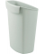 Papierkorbabfalleinsatz 18355-11, 2,5 Liter, oval, lichtgrau