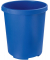 Papierkorb Klassik XXL 1836-14, 50 Liter, rund, blau