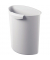Papierkorbabfalleinsatz Moon 1837-11, 6 Liter, oval, grau Papierkorbabfalleinsatz Moon 1837-11, 6 Liter, oval, grau