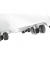 Rollen-Set Logo-Drive 1854, rund, schwarz
