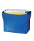 Hängemappenbox Swing 1900 blau bis 20 Mappen leer