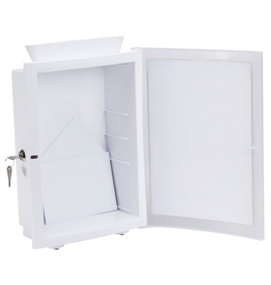 Aktionsbox IMAGE&acute;IN 4102-12 wei&szlig;